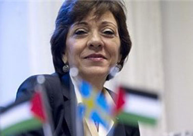 هالة فريز، سفيرة فلسطين في السويد
